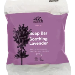Urtekram Sæbe Soothing Lavendel (175 g)