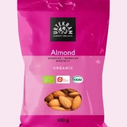 Urtekram Søde Spanske Mandler Ø (100 g)