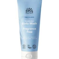 Urtekram Sensitive Skin Body Wash Fragrance Free Ø (200 ml)