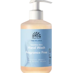 Urtekram Sensitive Skin Hand Wash Fragrance Free Ø (300 ml)