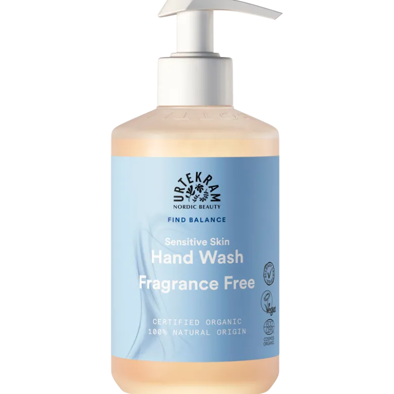 Urtekram Sensitive Skin Hand Wash Fragrance Free Ø (300 ml)