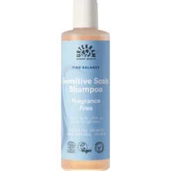 Urtekram Sensitive Skin Shampoo Fragrance Free Ø (250 ml)