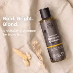 Urtekram Shampoo Blondt Hår Camomile Ø (250 ml)