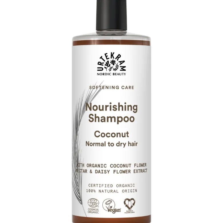 Urtekram Shampoo coconut (500 ml)