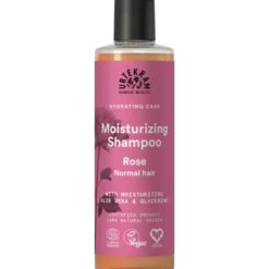Urtekram Shampoo Normalt Hår Rose Ø (250 ml)