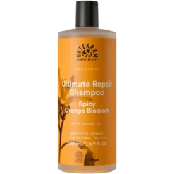 Urtekram Shampoo Orange Blossom (500 ml)