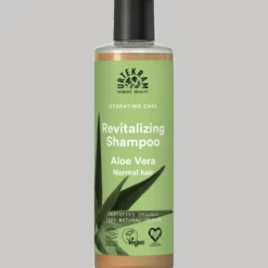 Urtekram Shampoo T, Normalt Hår Aloe Vera (250 ml)