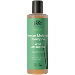 Urtekram Shampoo Wild Lemongrass (250 ml)