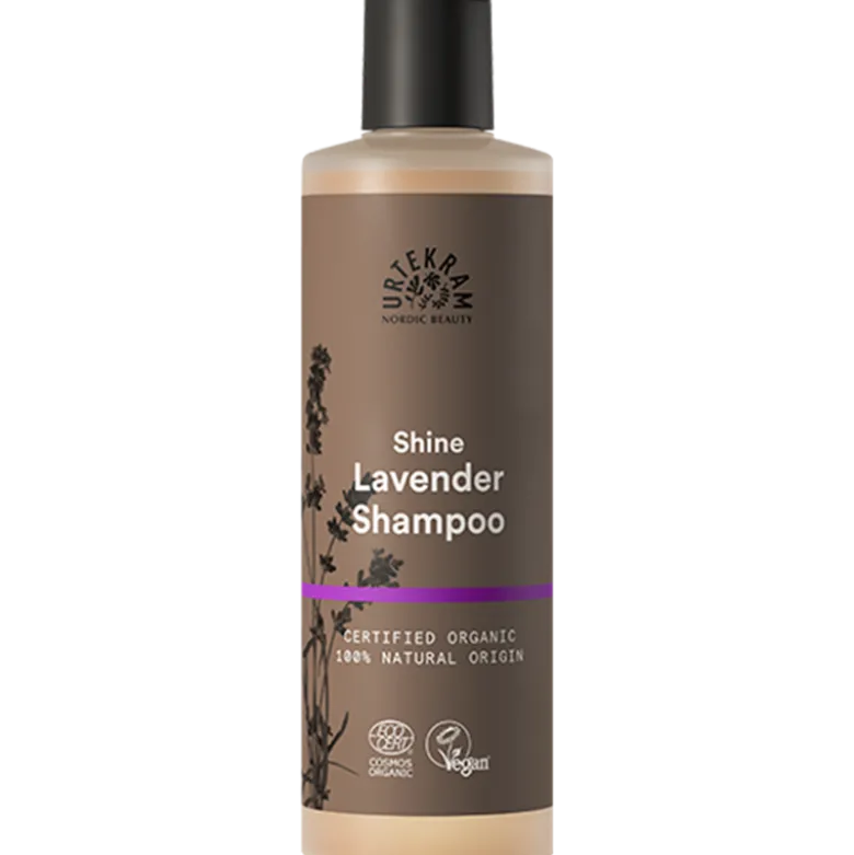 Urtekram Shine Lavender Shampoo Ø (250 ml)