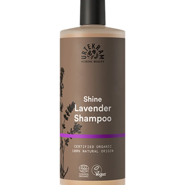 Urtekram Shine Lavender Shampoo Ø (500 ml)