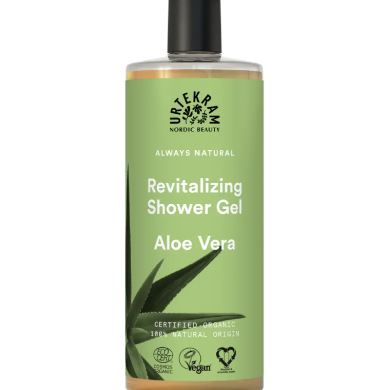 Urtekram Shower Gel Aloe Vera Ø (500 ml)
