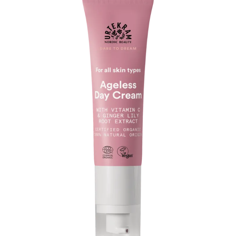 Urtekram Soft Wild Rose Ageless Day Cream (50 ml)
