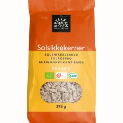 Urtekram Solsikkekerner Ø (375 gr)