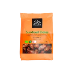 Urtekram Soltørrede Dadler Ø (275 g)