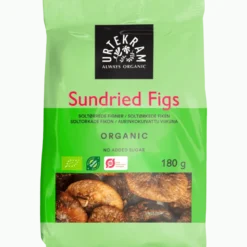 Urtekram Soltørrede Figner Ø (180 g)