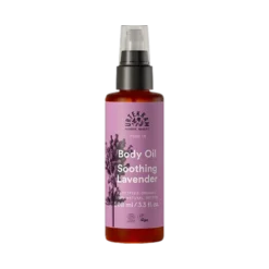 Urtekram Soothing Lavender Body Oil Ø (100 ml)