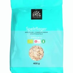 Urtekram Speltflager Ø (400 gr)