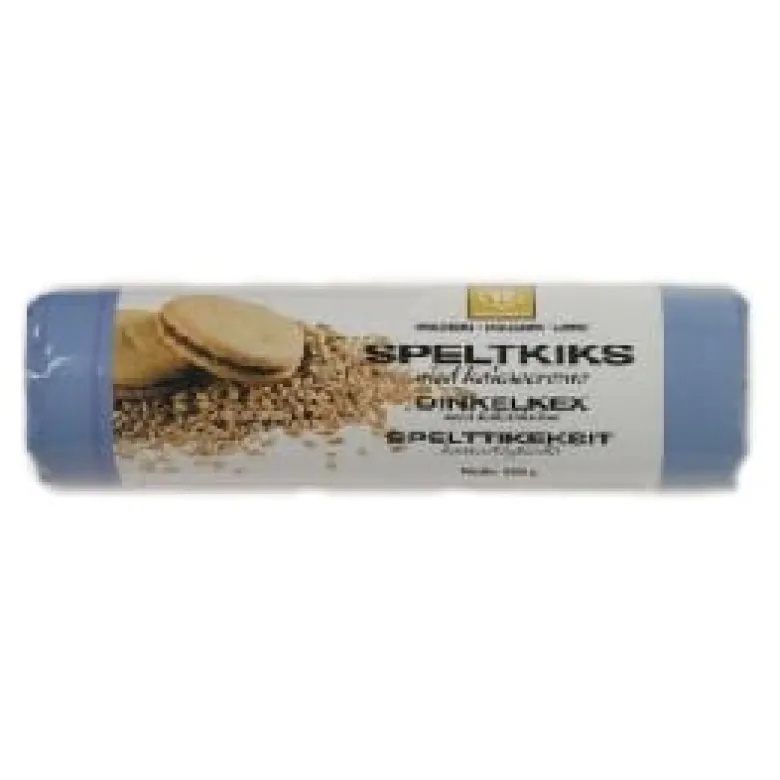 Urtekram Speltkiks med Cacaocreme Ø (300 gr)