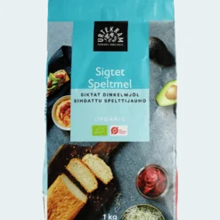 Urtekram Speltmel Sigtet Ø (1 kg)