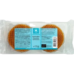 Urtekram Speltvafler Ø (175 g)