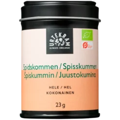 Urtekram Spidskommen hel Ø