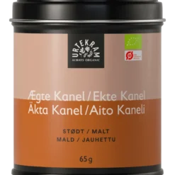 Urtekram Stødt Ægte Kanel (65g)