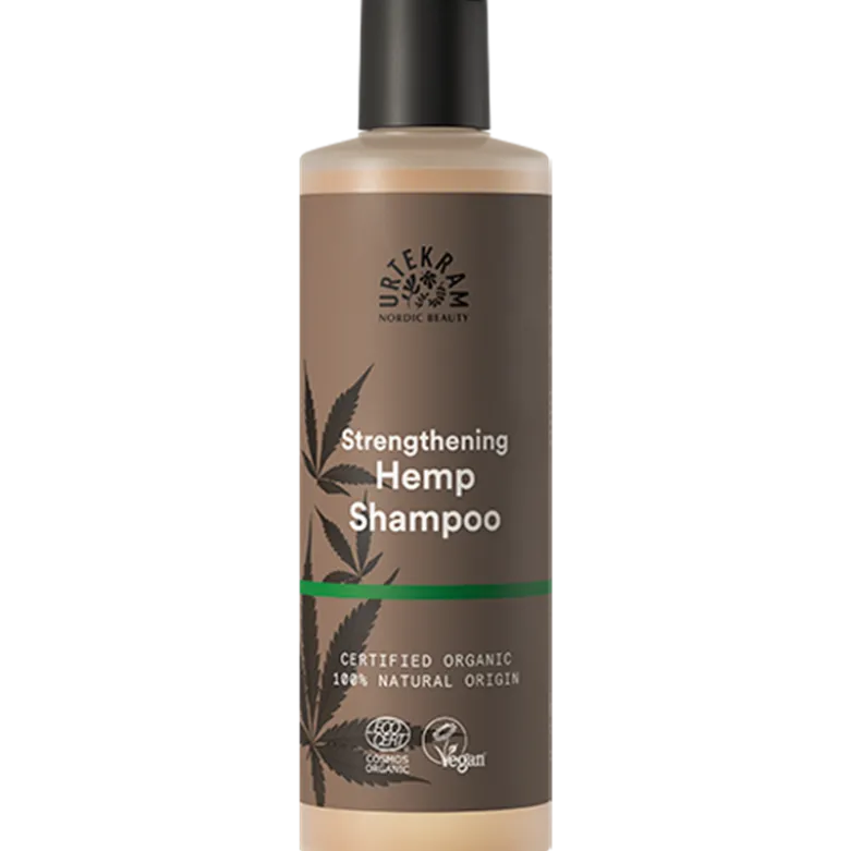 Urtekram Streengthening Hemp Shampoo Ø (250 ml)