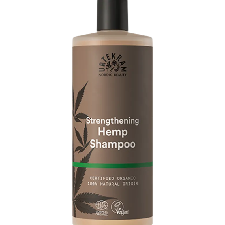 Urtekram Streengthening Hemp Shampoo Ø (500 ml)