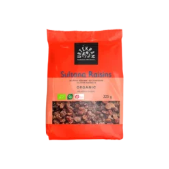 Urtekram Sultanas Rosiner Ø (325 g)