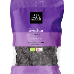Urtekram Svesker Ø (150 g)