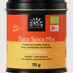 Urtekram Taco Krydderimix Ø (70 g)