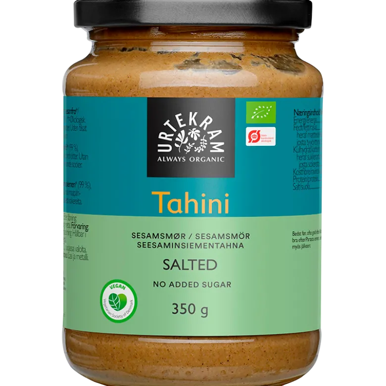Urtekram Tahin MS Ø 350 gr.