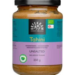 Urtekram Tahin uden salt Ø (350 g)
