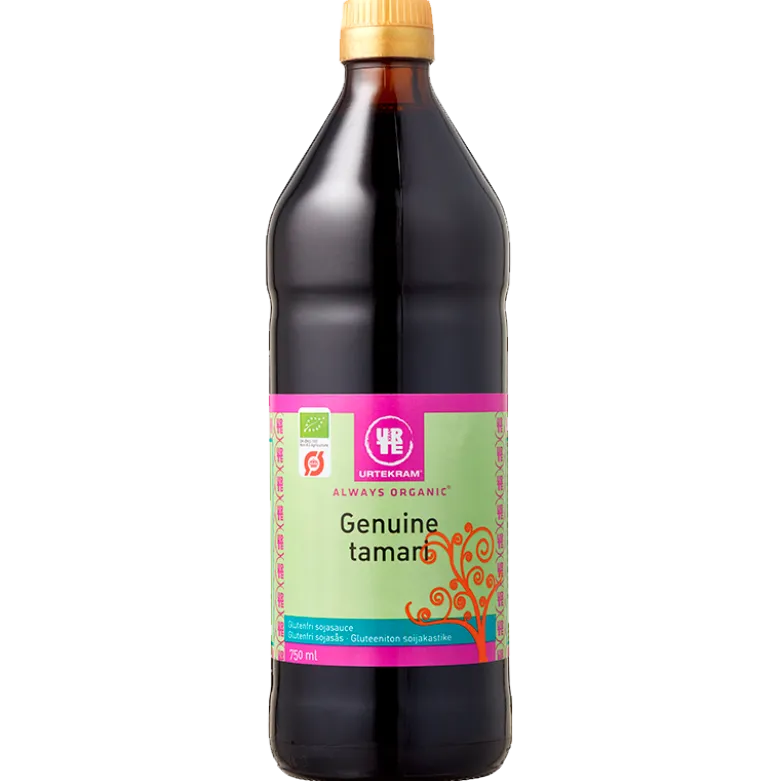 Urtekram Tamari Genuine Ø (750 ml)