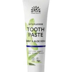 Urtekram Tandpasta med Mint & Flour (75 ml)