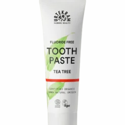 Urtekram Tandpasta Tea Tree uden fluor Ø (75 ml)