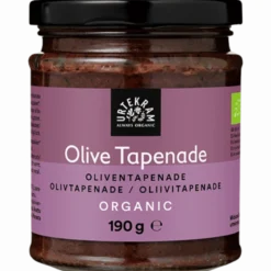 Urtekram Tapenade Kalamata oliven Ø (190 g)