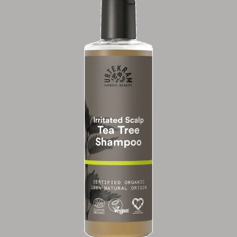 Urtekram Tea Tree Shampoo (250 ml)