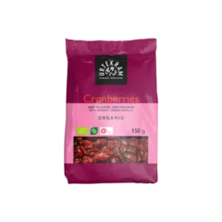 Urtekram Tranebær Snack Ø (150 g)