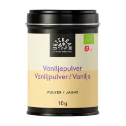 Urtekram Vaniljepulver Ø (10 gr)