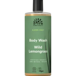 Urtekram Wild Lemongrass Body Wash (500 ml)