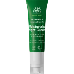 Urtekram Wild Lemongrass Moisturizing Night Cream (50 ml)