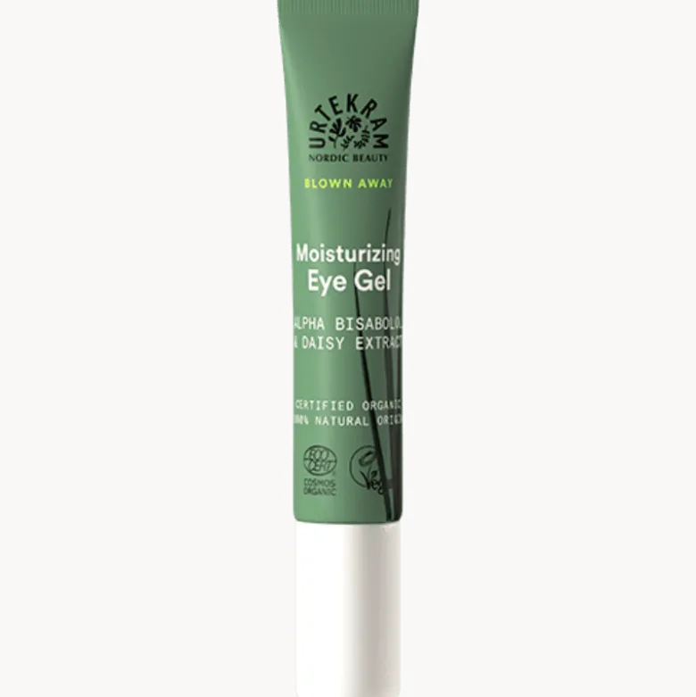 Urtekram Wild Lemongrass Moisturizing Eye Gel (15 ml)