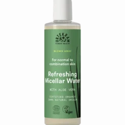 Urtekram Wil Lemongrass Refreshing Micellar Water (250 ml)