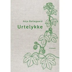 Urtelykke BOG Forfatter: Anja Ballegaard (1 stk.)