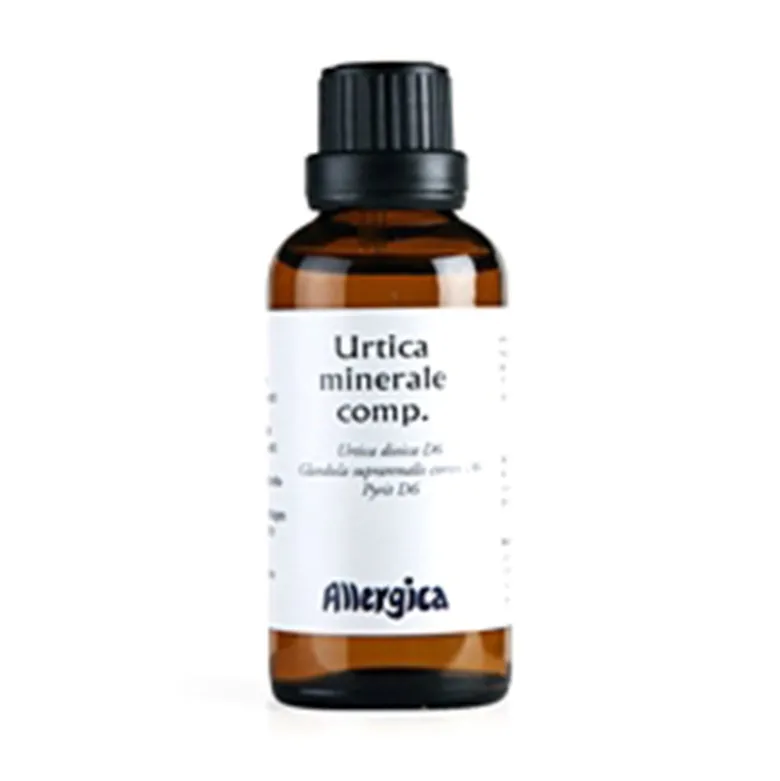 Urtica minerale comp. (50 ml)