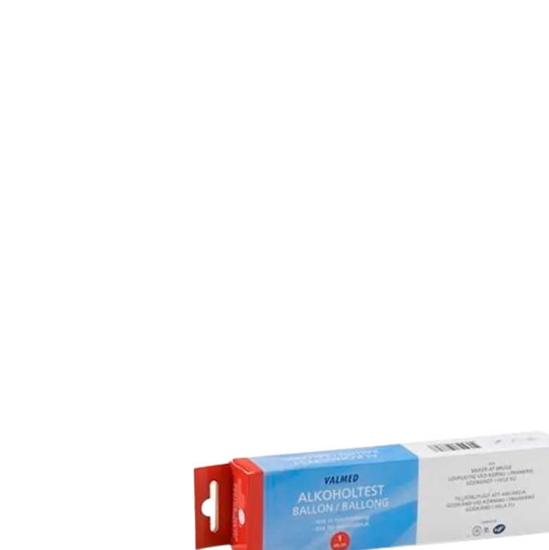 ValMed Alkoholtest Ballon (1 stk)