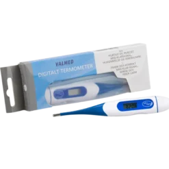 ValMed Digitalt Termometer (1 stk)