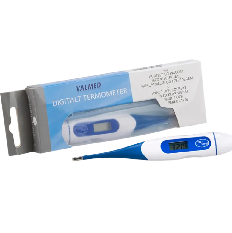 ValMed Digitalt Termometer (1 stk)