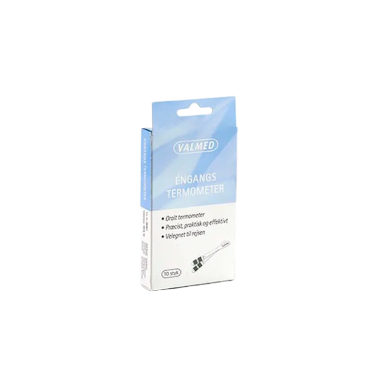 ValMed Engangstermometer (10 stk)
